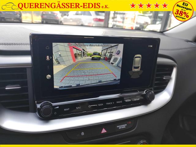 Kia Ceed Sportswagon Spin SW AT Spin*Navi*Shzg*Lhzg*PDC*Cam*16Zoll 