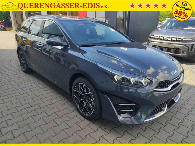 Kia Ceed Sportswagon GT Line SW Line*LED*Navi*Shzg*PDC*Cam*17Zoll*ACC 