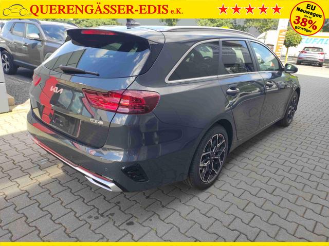 Kia Ceed Sportswagon GT Line SW Line*LED*Navi*Shzg*PDC*Cam*17Zoll*ACC 