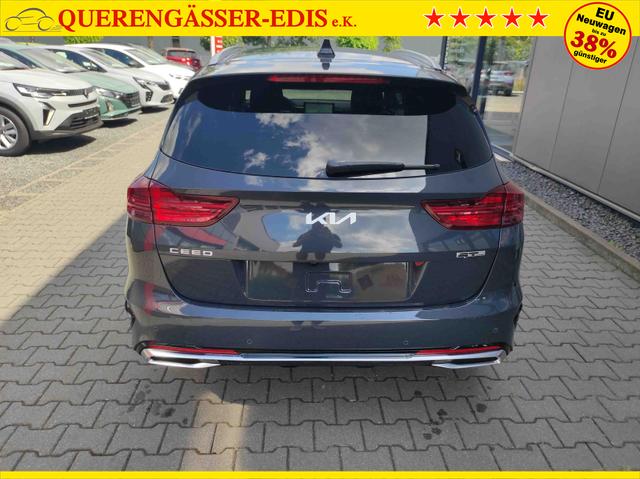 Kia Ceed Sportswagon GT Line SW Line*LED*Navi*Shzg*PDC*Cam*17Zoll*ACC 