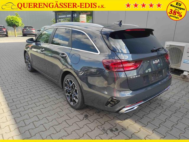 Kia Ceed Sportswagon GT Line SW Line*LED*Navi*Shzg*PDC*Cam*17Zoll*ACC 