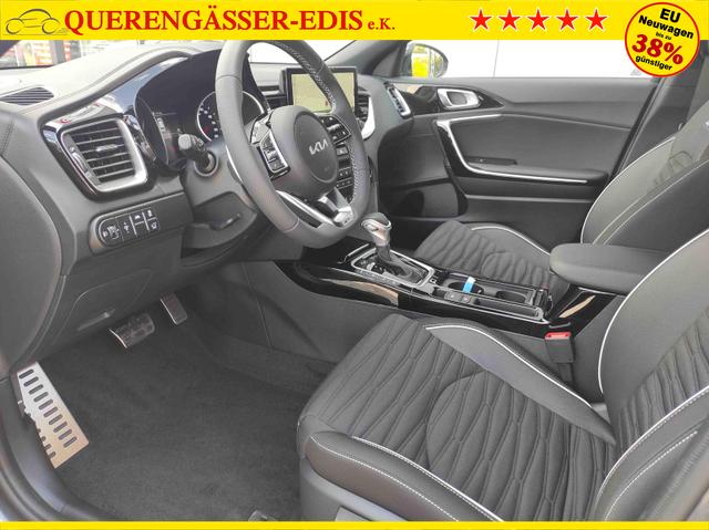 Kia Ceed Sportswagon GT Line SW Line*LED*Navi*Shzg*PDC*Cam*17Zoll*ACC 