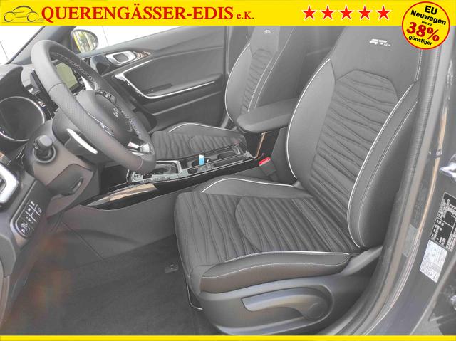 Kia Ceed Sportswagon GT Line SW Line*LED*Navi*Shzg*PDC*Cam*17Zoll*ACC 