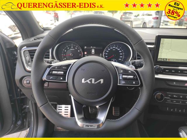 Kia Ceed Sportswagon GT Line SW Line*LED*Navi*Shzg*PDC*Cam*17Zoll*ACC 