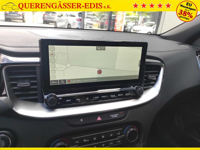 Kia Ceed Sportswagon GT Line SW Line*LED*Navi*Shzg*PDC*Cam*17Zoll*ACC 