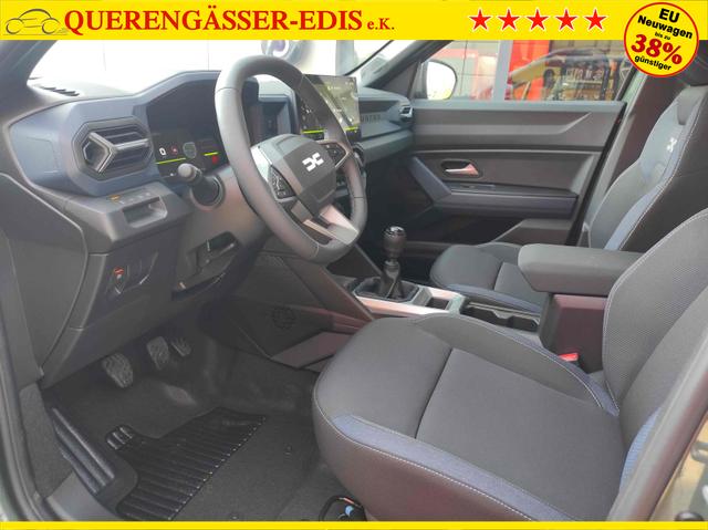 Dacia Duster Journey III 130 Journey*360CAM*PDC*LED*TOT*SHZ 
