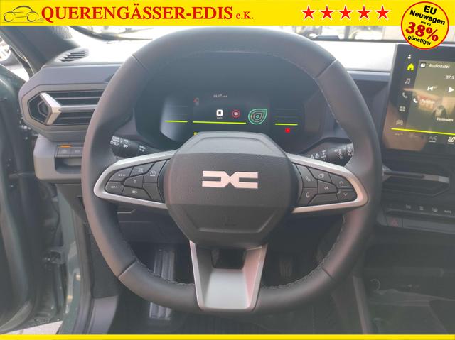 Dacia Duster Journey III 130 Journey*360CAM*PDC*LED*TOT*SHZ 