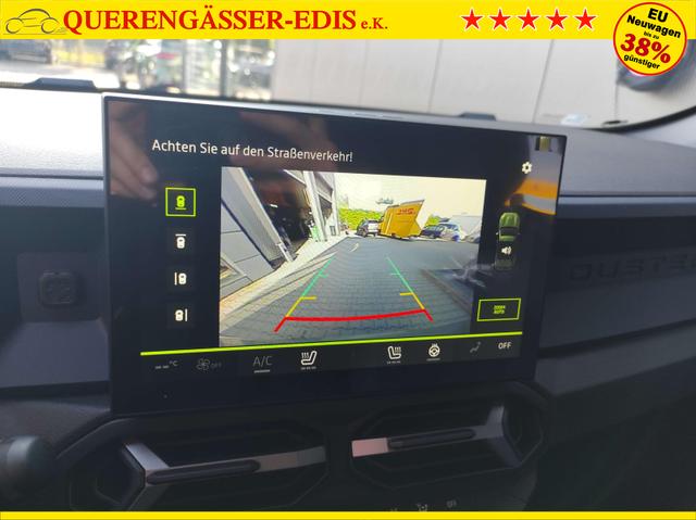 Dacia Duster Journey III 130 Journey*360CAM*PDC*LED*TOT*SHZ 