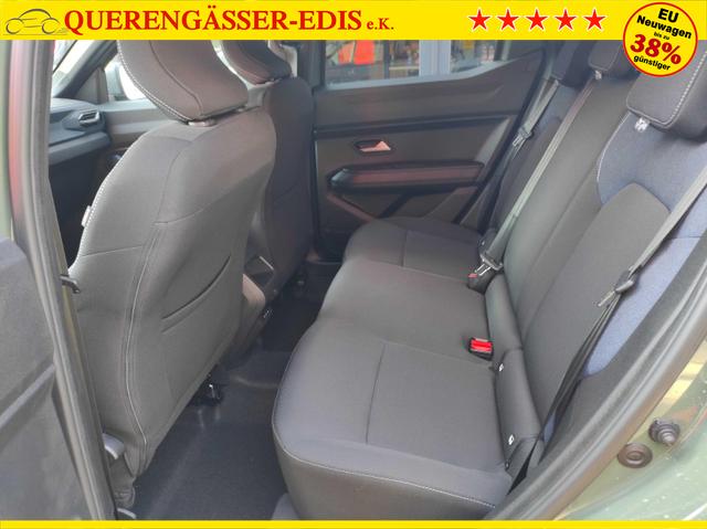 Dacia Duster Journey III 130 Journey*360CAM*PDC*LED*TOT*SHZ 