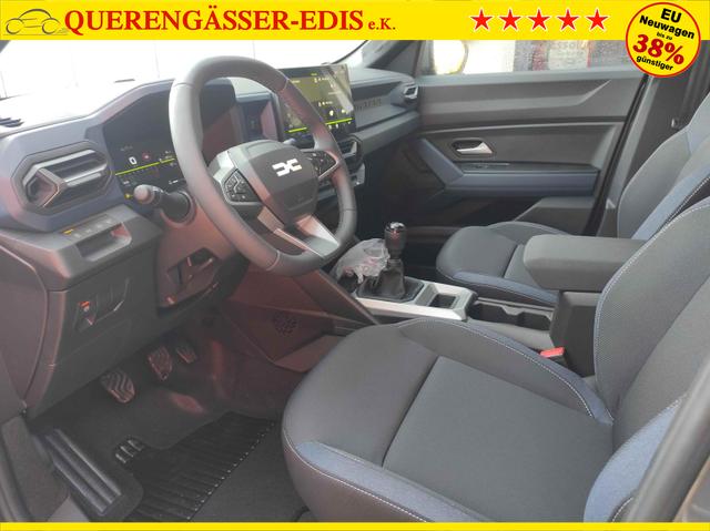 Dacia Duster Journey III 130 Journey*360CAM*PDC*LED*TOT*SHZ 