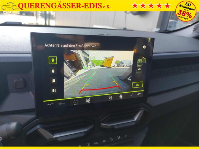 Dacia Duster Journey III 130 Journey*360CAM*PDC*LED*TOT*SHZ 