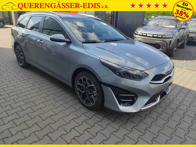 Kia Ceed Sportswagon GT Line SW Line*LED*Navi*Shzg*PDC*Cam*17Zoll*ACC 