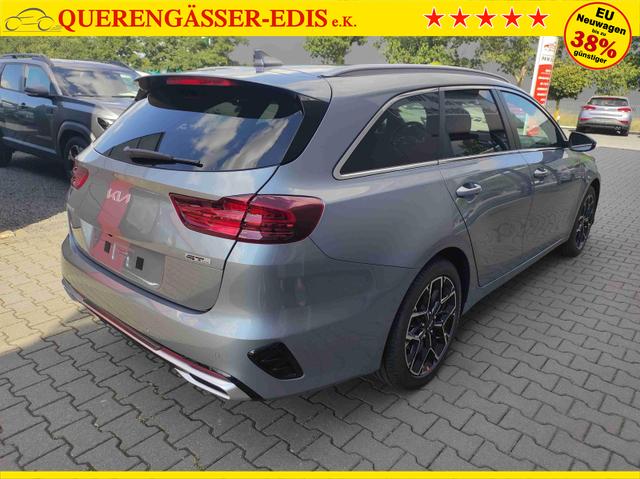 Kia Ceed Sportswagon GT Line SW Line*LED*Navi*Shzg*PDC*Cam*17Zoll*ACC 