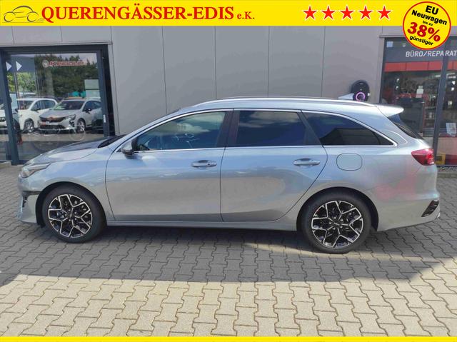 Kia Ceed Sportswagon GT Line SW Line*LED*Navi*Shzg*PDC*Cam*17Zoll*ACC 