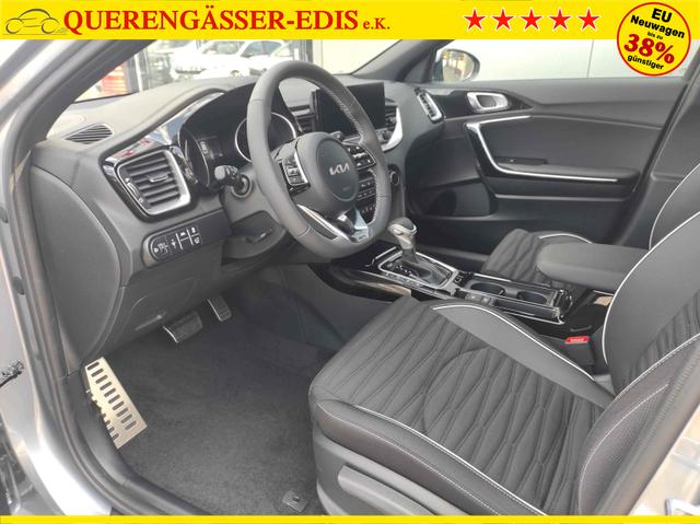 Kia Ceed Sportswagon GT Line SW Line*LED*Navi*Shzg*PDC*Cam*17Zoll*ACC 