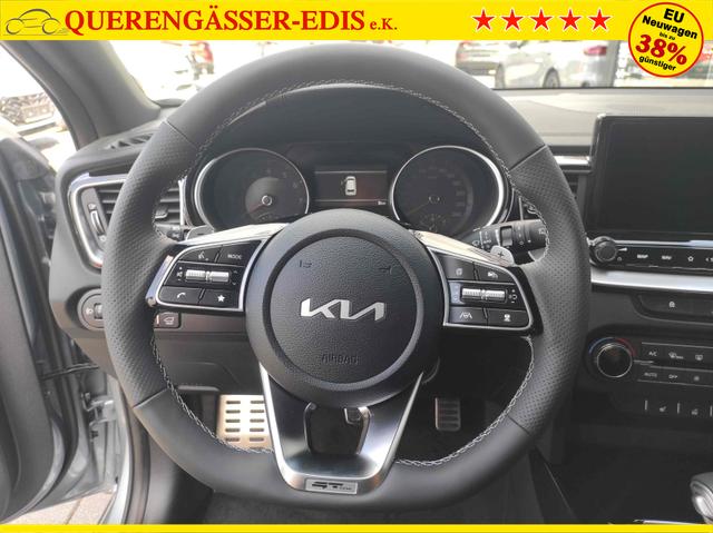 Kia Ceed Sportswagon GT Line SW Line*LED*Navi*Shzg*PDC*Cam*17Zoll*ACC 