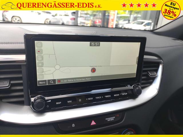 Kia Ceed Sportswagon GT Line SW Line*LED*Navi*Shzg*PDC*Cam*17Zoll*ACC 