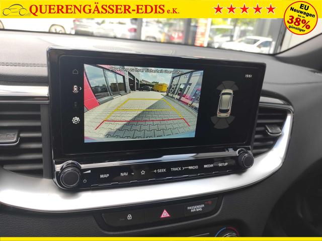 Kia Ceed Sportswagon GT Line SW Line*LED*Navi*Shzg*PDC*Cam*17Zoll*ACC 