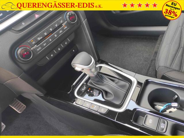 Kia Ceed Sportswagon GT Line SW Line*LED*Navi*Shzg*PDC*Cam*17Zoll*ACC 