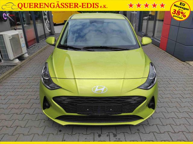 Hyundai i10 Smart 1.2 Style*Navi-PDC-Cam-Klimaauto.-SHZ 