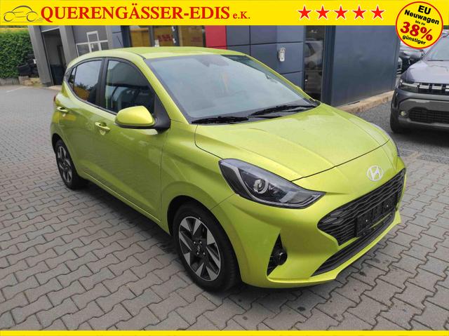 Hyundai i10 Smart 1.2 Style*Navi-PDC-Cam-Klimaauto.-SHZ 
