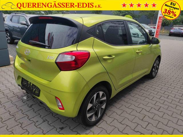 Hyundai i10 Smart 1.2 Style*Navi-PDC-Cam-Klimaauto.-SHZ 