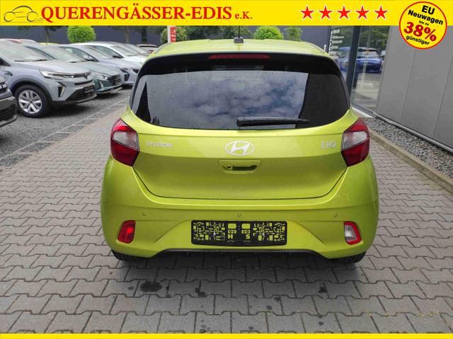 Hyundai i10 Smart 1.2 Style*Navi-PDC-Cam-Klimaauto.-SHZ 