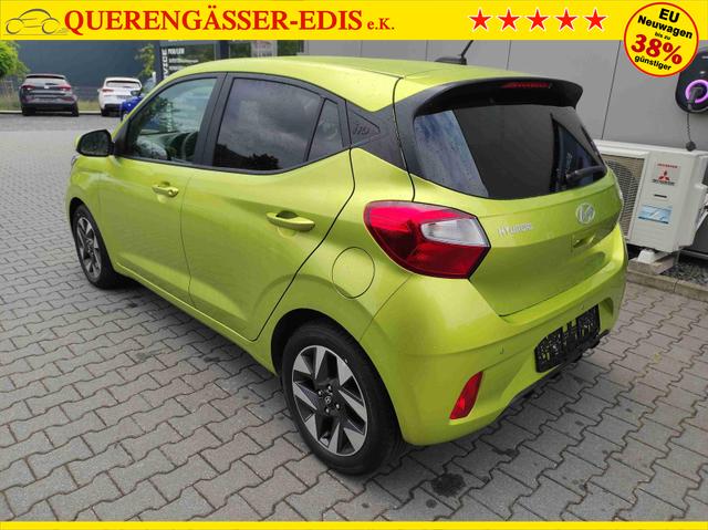 Hyundai i10 Smart 1.2 Style*Navi-PDC-Cam-Klimaauto.-SHZ 
