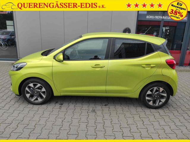 Hyundai i10 Smart 1.2 Style*Navi-PDC-Cam-Klimaauto.-SHZ 