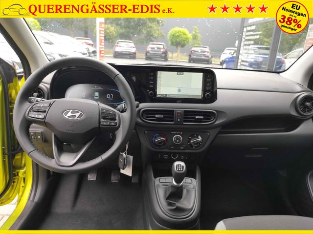 Hyundai i10 Smart Smart*Navi*PDC*Cam*Klima*SHZ 