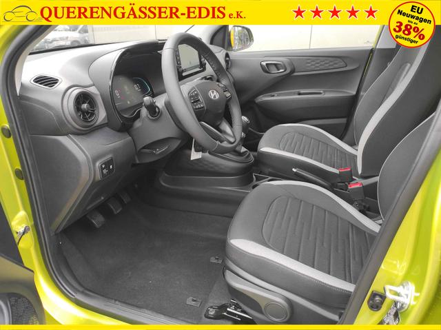 Hyundai i10 Smart Smart*Navi*PDC*Cam*Klima*SHZ 