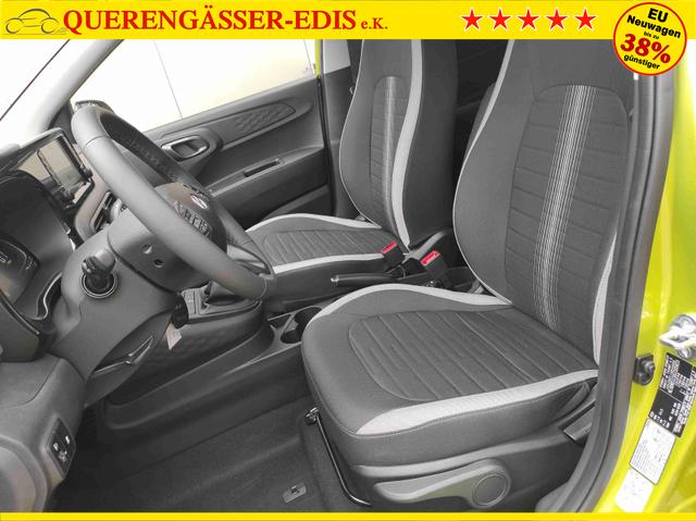 Hyundai i10 Smart 1.2 Style*Navi-PDC-Cam-Klimaauto.-SHZ 