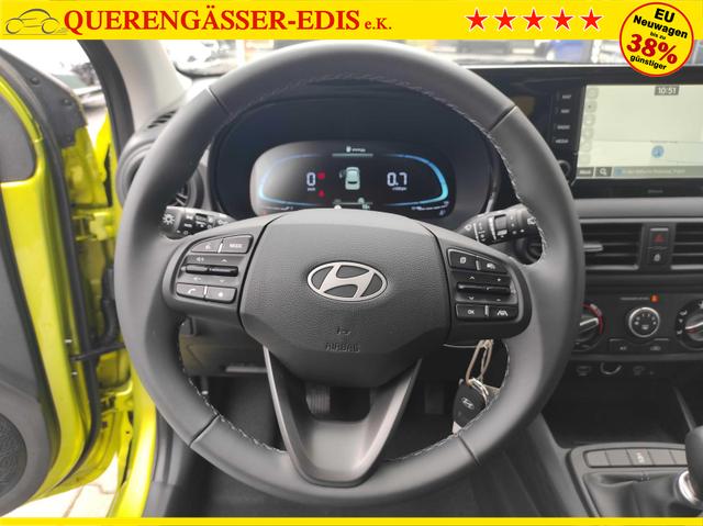 Hyundai i10 Smart Smart*Navi*PDC*Cam*Klima*SHZ 