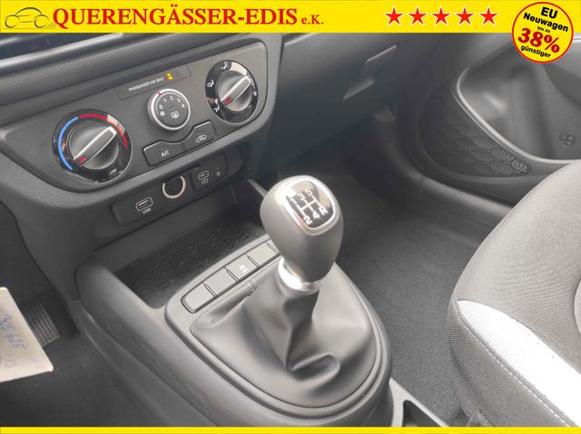 Hyundai i10 Smart Smart*Navi*PDC*Cam*Klima*SHZ 