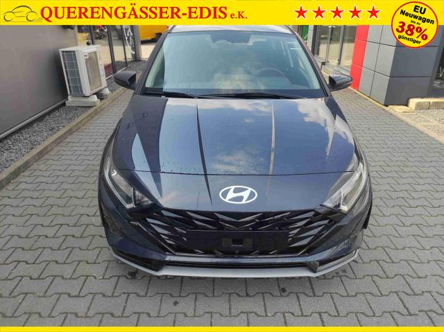Hyundai i20 Wave Wave*Navi*PDC*Cam*Shzg*Lhzg*16Zoll*VCockpit 