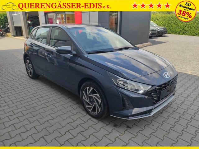 Hyundai i20 Wave Wave*Navi*PDC*Cam*Shzg*Lhzg*16Zoll*VCockpit 