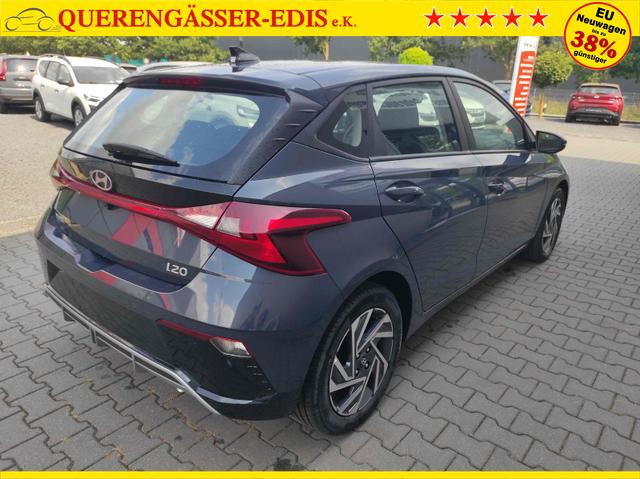 Hyundai i20 Wave Wave*Navi*PDC*Cam*Shzg*Lhzg*16Zoll*VCockpit 