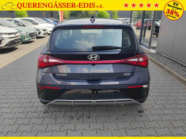 Hyundai i20 Wave Wave*Navi*PDC*Cam*Shzg*Lhzg*16Zoll*VCockpit 