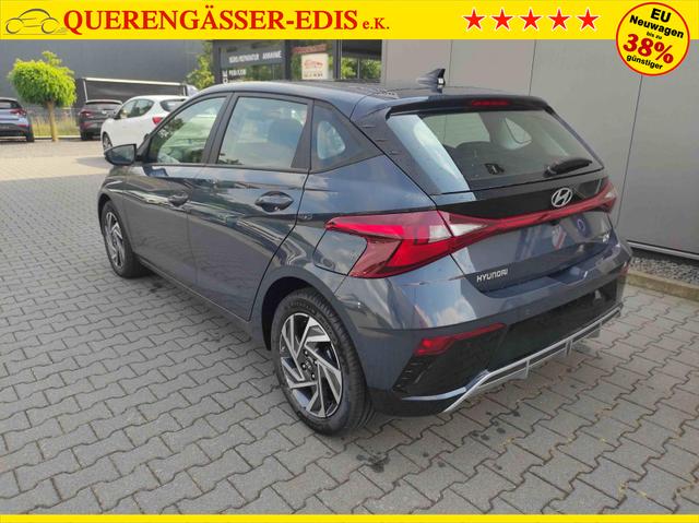 Hyundai i20 Wave Wave*Navi*PDC*Cam*Shzg*Lhzg*16Zoll*VCockpit 