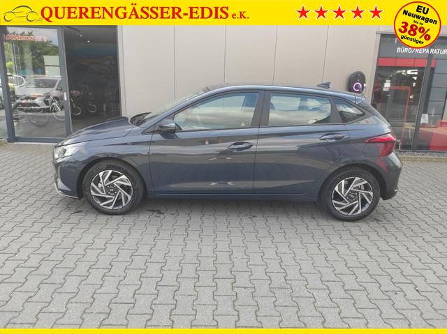 Hyundai i20 Wave Wave*Navi*PDC*Cam*Shzg*Lhzg*16Zoll*VCockpit 