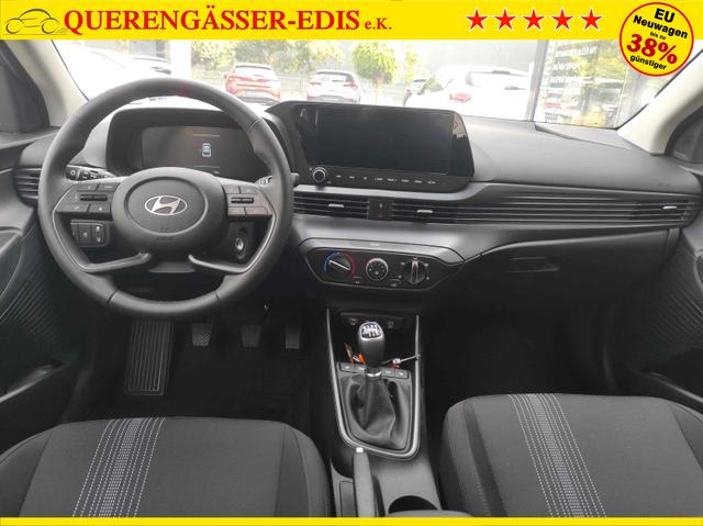 Hyundai i20 Wave Wave*Navi*PDC*Cam*Shzg*Lhzg*16Zoll*VCockpit 