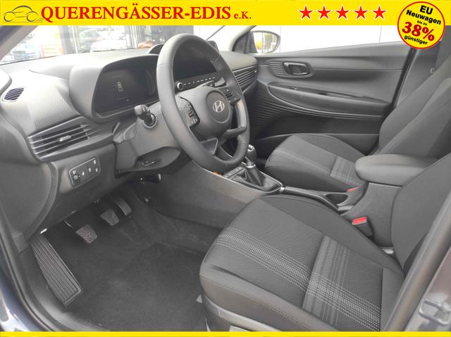 Hyundai i20 Wave Wave*Navi*PDC*Cam*Shzg*Lhzg*16Zoll*VCockpit 