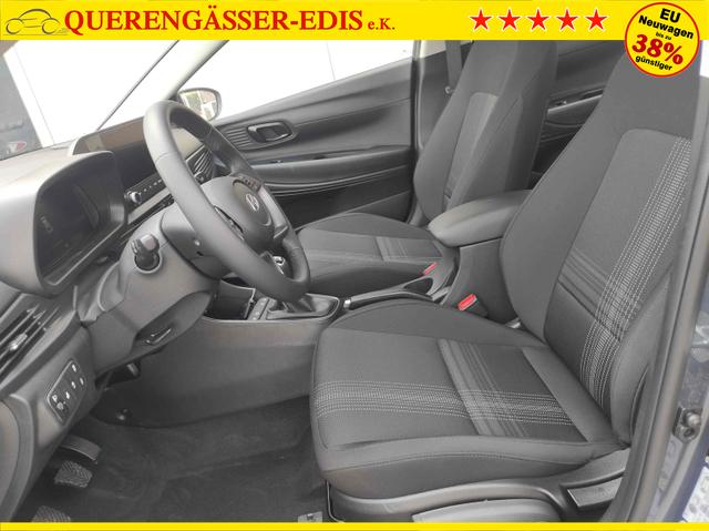 Hyundai i20 Wave Wave*Navi*PDC*Cam*Shzg*Lhzg*16Zoll*VCockpit 