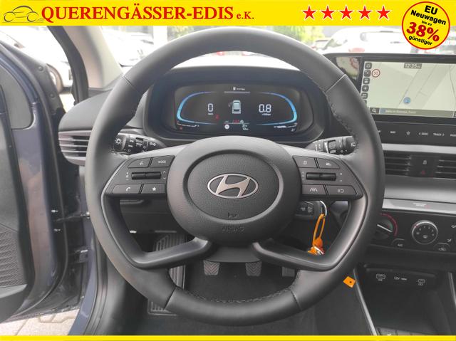 Hyundai i20 Wave Wave*Navi*PDC*Cam*Shzg*Lhzg*16Zoll*VCockpit 
