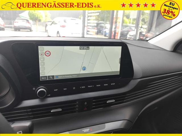 Hyundai i20 Wave Wave*Navi*PDC*Cam*Shzg*Lhzg*16Zoll*VCockpit 