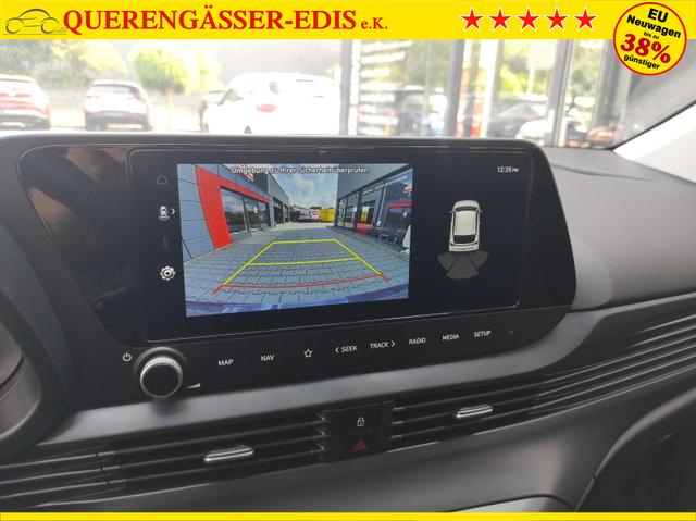 Hyundai i20 Wave Wave*Navi*PDC*Cam*Shzg*Lhzg*16Zoll*VCockpit 