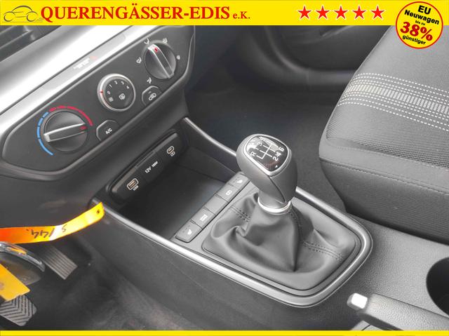 Hyundai i20 Wave Wave*Navi*PDC*Cam*Shzg*Lhzg*16Zoll*VCockpit 