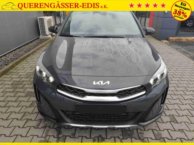 Kia XCeed TOP Modell 2026*LED*Navi*PDC*Cam*ACC*18Zoll* 