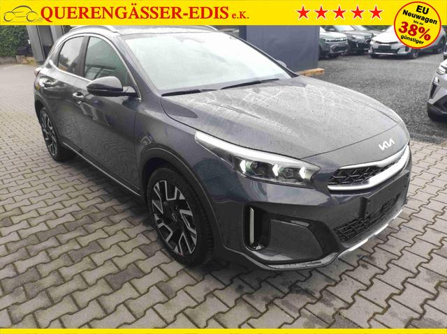 Kia XCeed TOP Modell 2026*LED*Navi*PDC*Cam*ACC*18Zoll* 