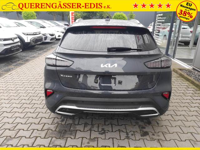 Kia XCeed TOP Modell 2026*LED*Navi*PDC*Cam*ACC*18Zoll* 